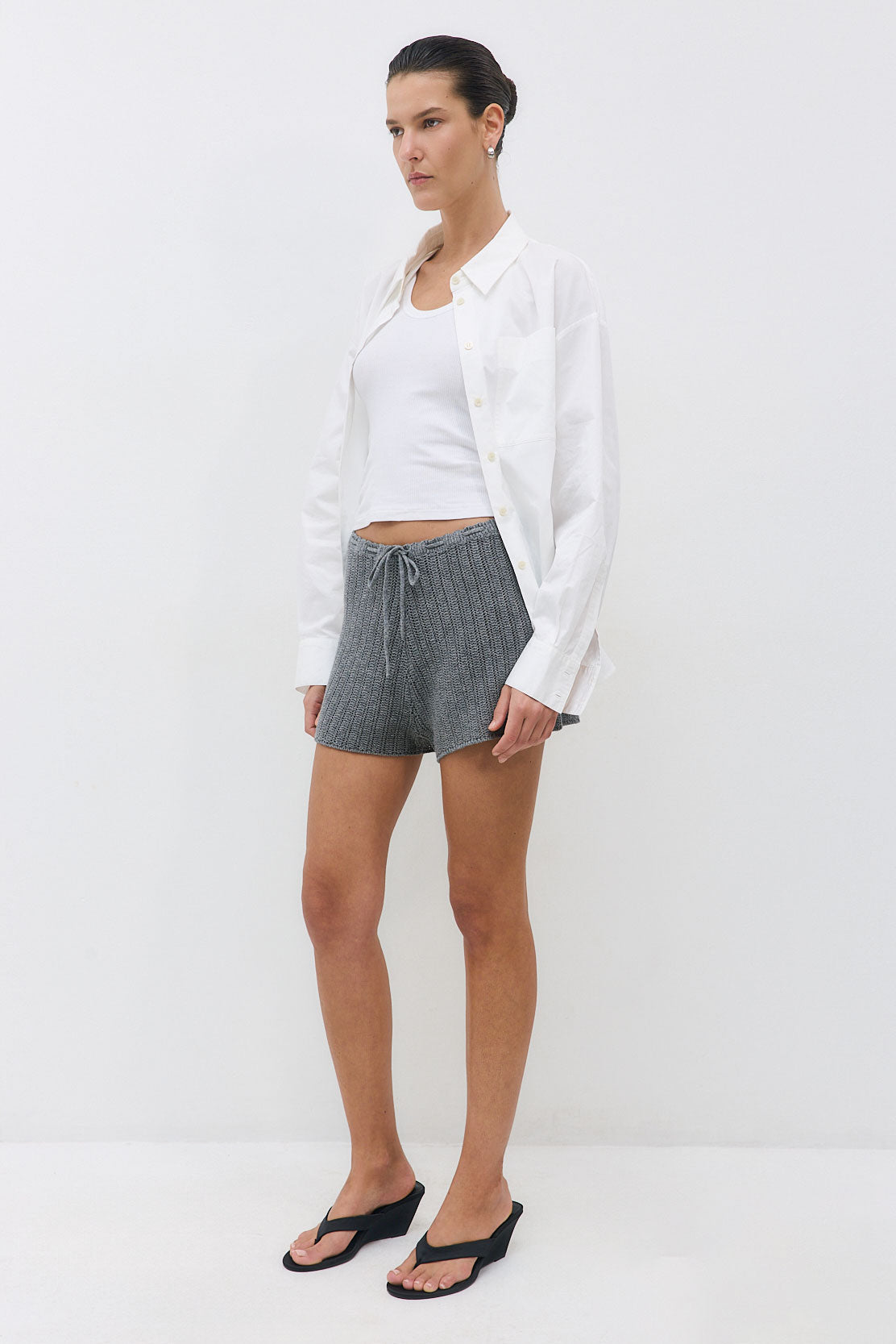 Crochet Shorts