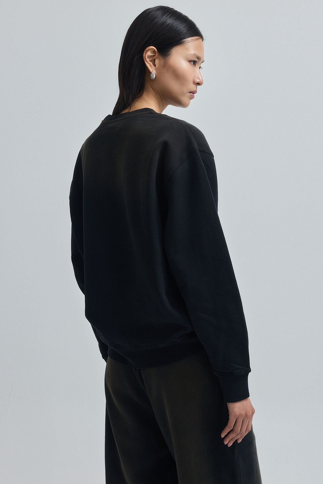 Classic Crewneck Sweatshirt