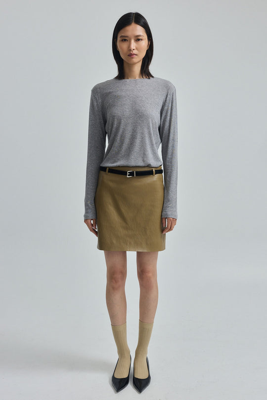 Relaxed Fit Long Sleeve