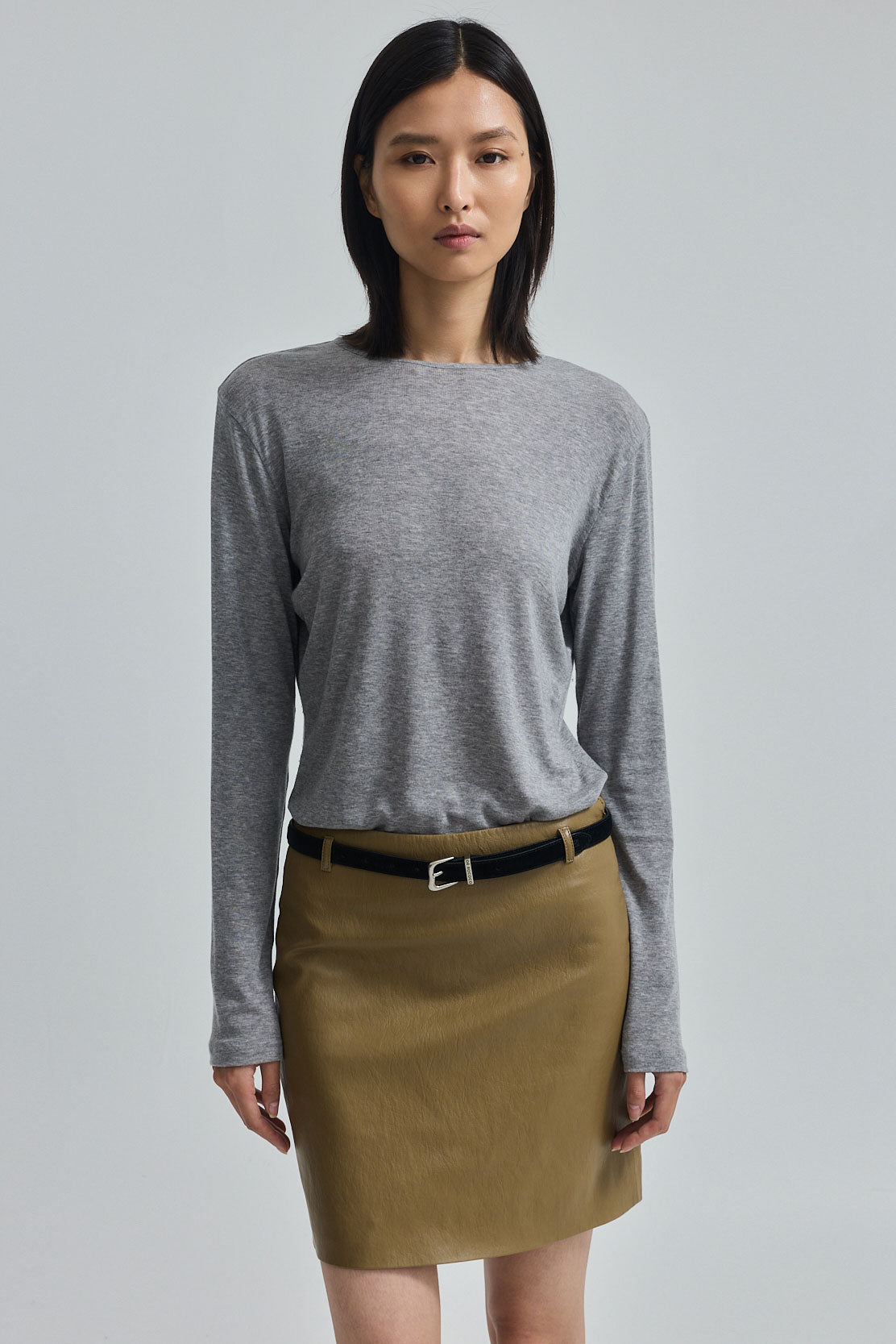 Relaxed Fit Long Sleeve