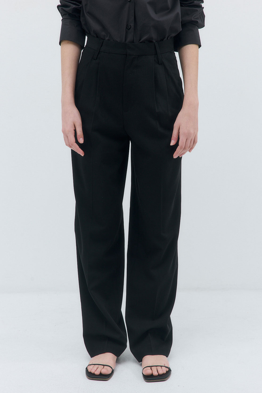 Tapered Leg Daddy Pants