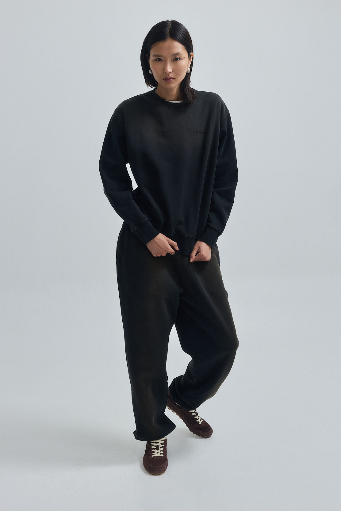 Classic Mid Rise Jogger