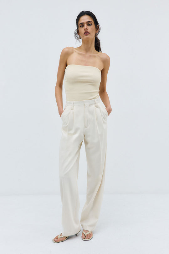 Tapered Leg Daddy Pants