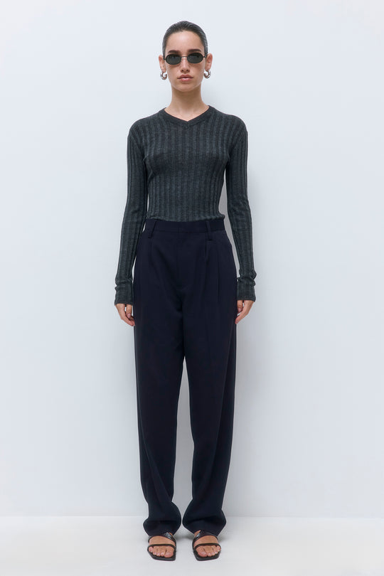 Tapered Leg Daddy Pants