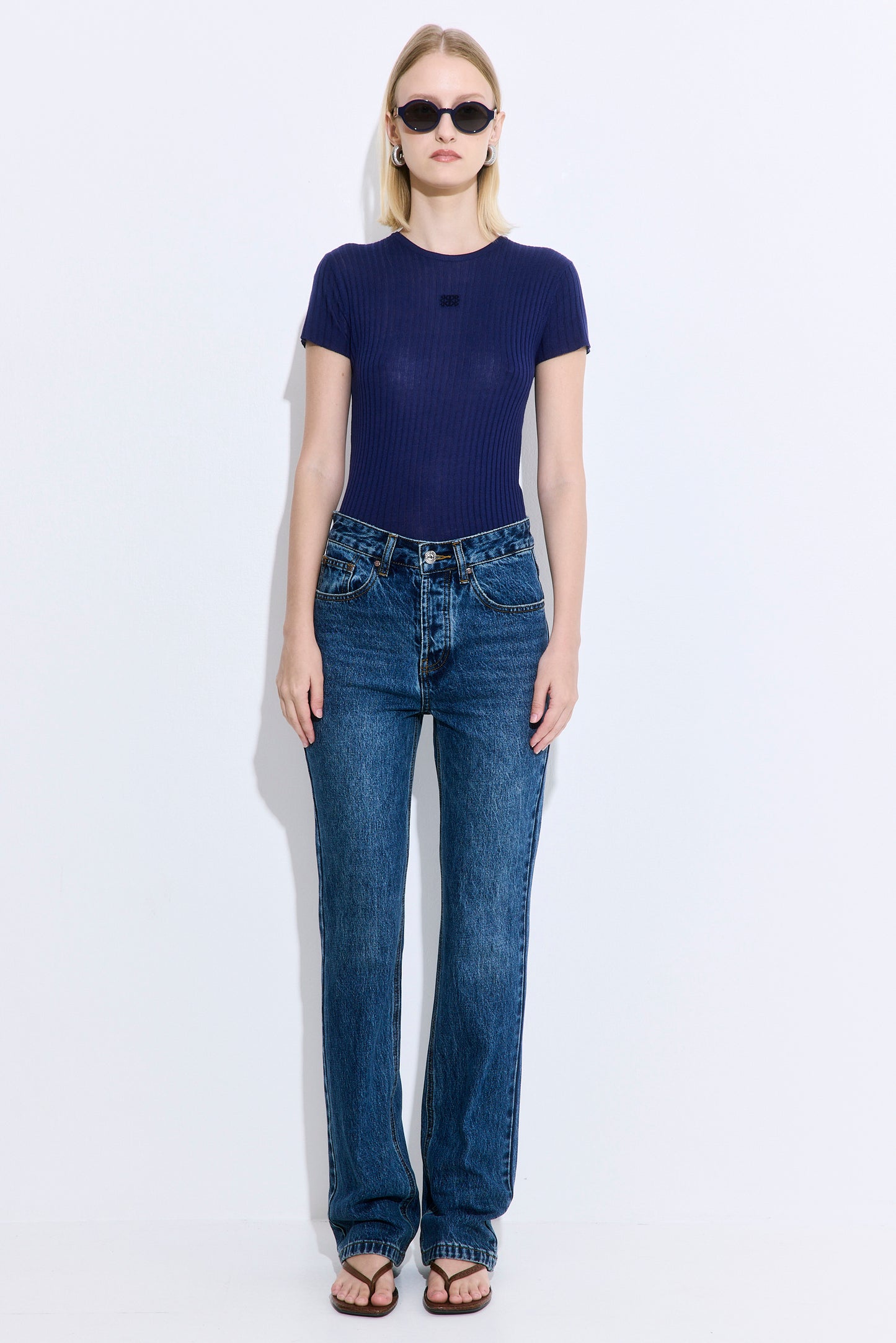 No.14| Full Length Bootcut Denim