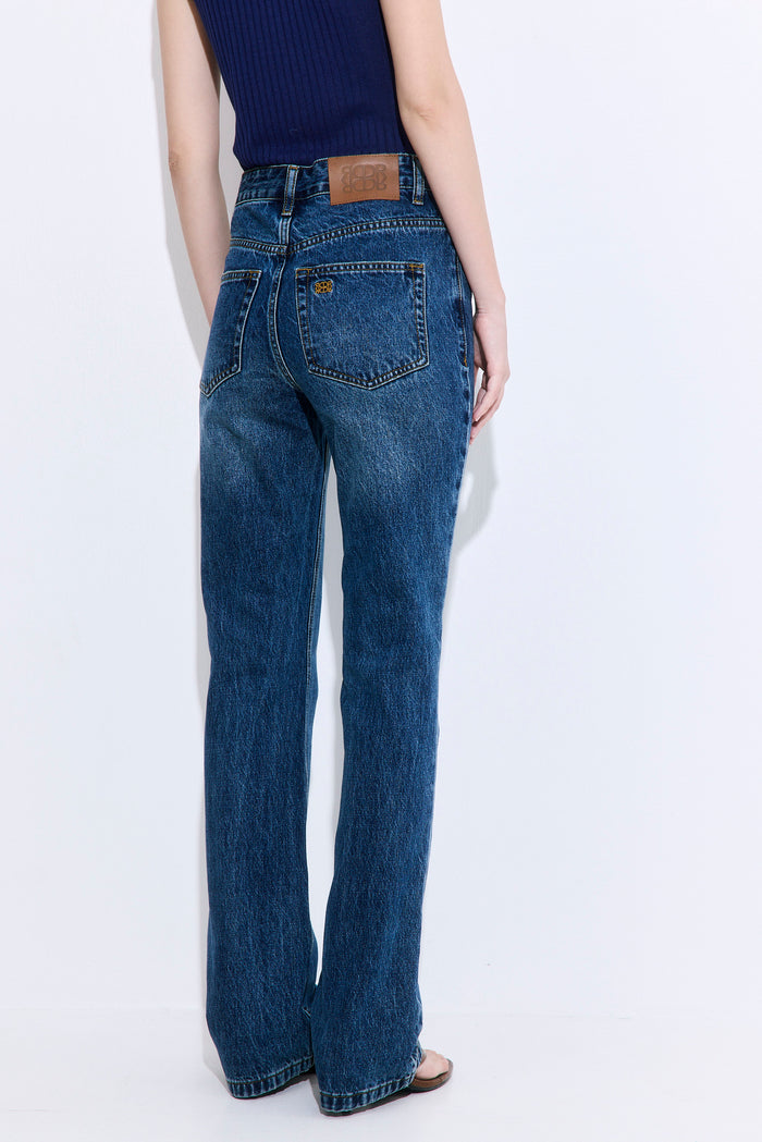 No.14| Full Length Bootcut Denim