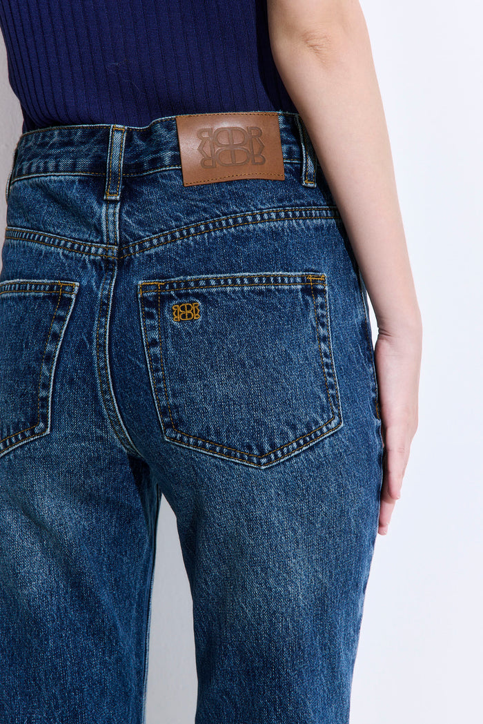 No.14| Full Length Bootcut Denim
