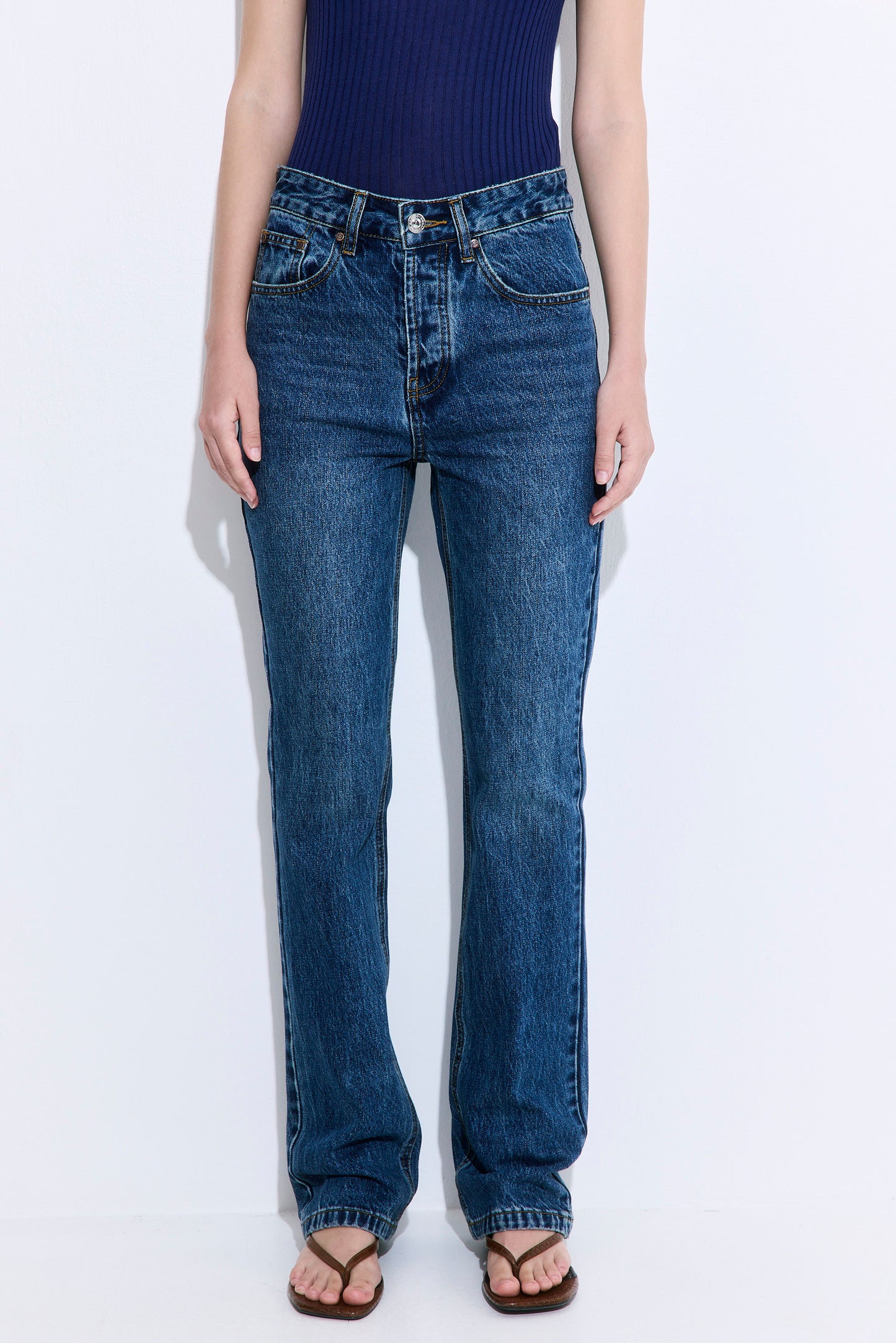 No.14| Full Length Bootcut Denim