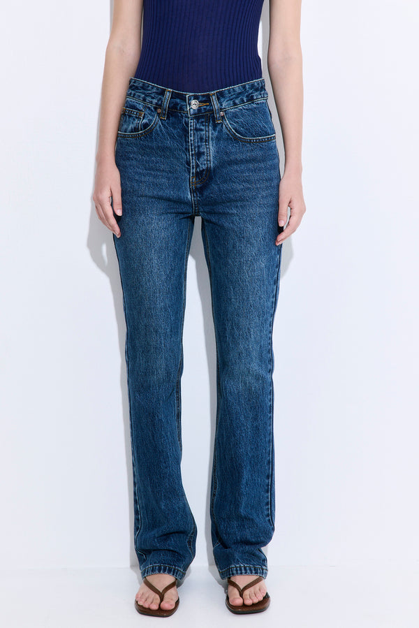 No.14| Full Length Bootcut Denim