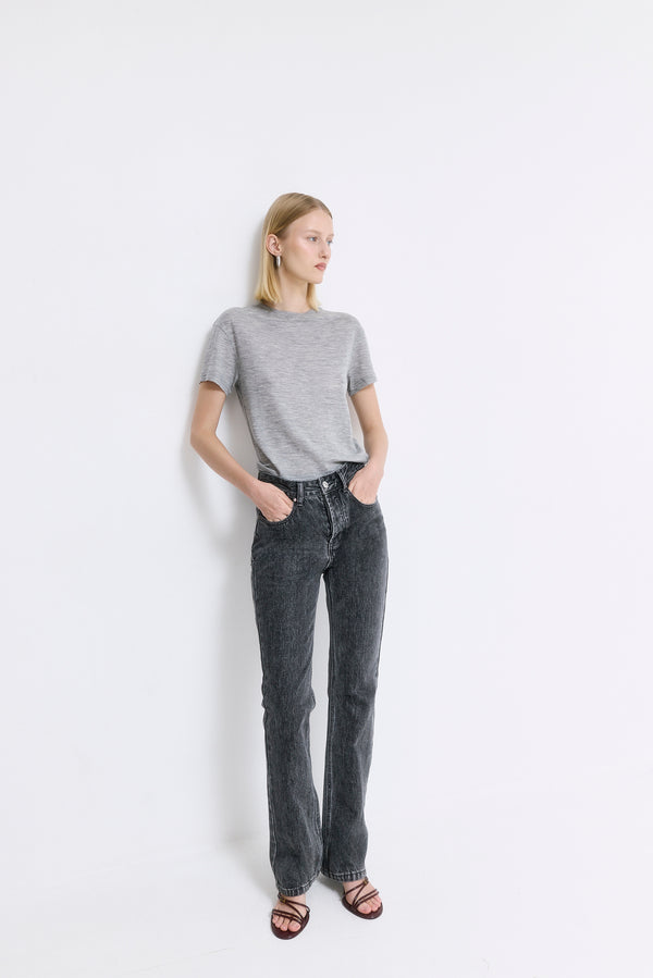 Wool T Shirt