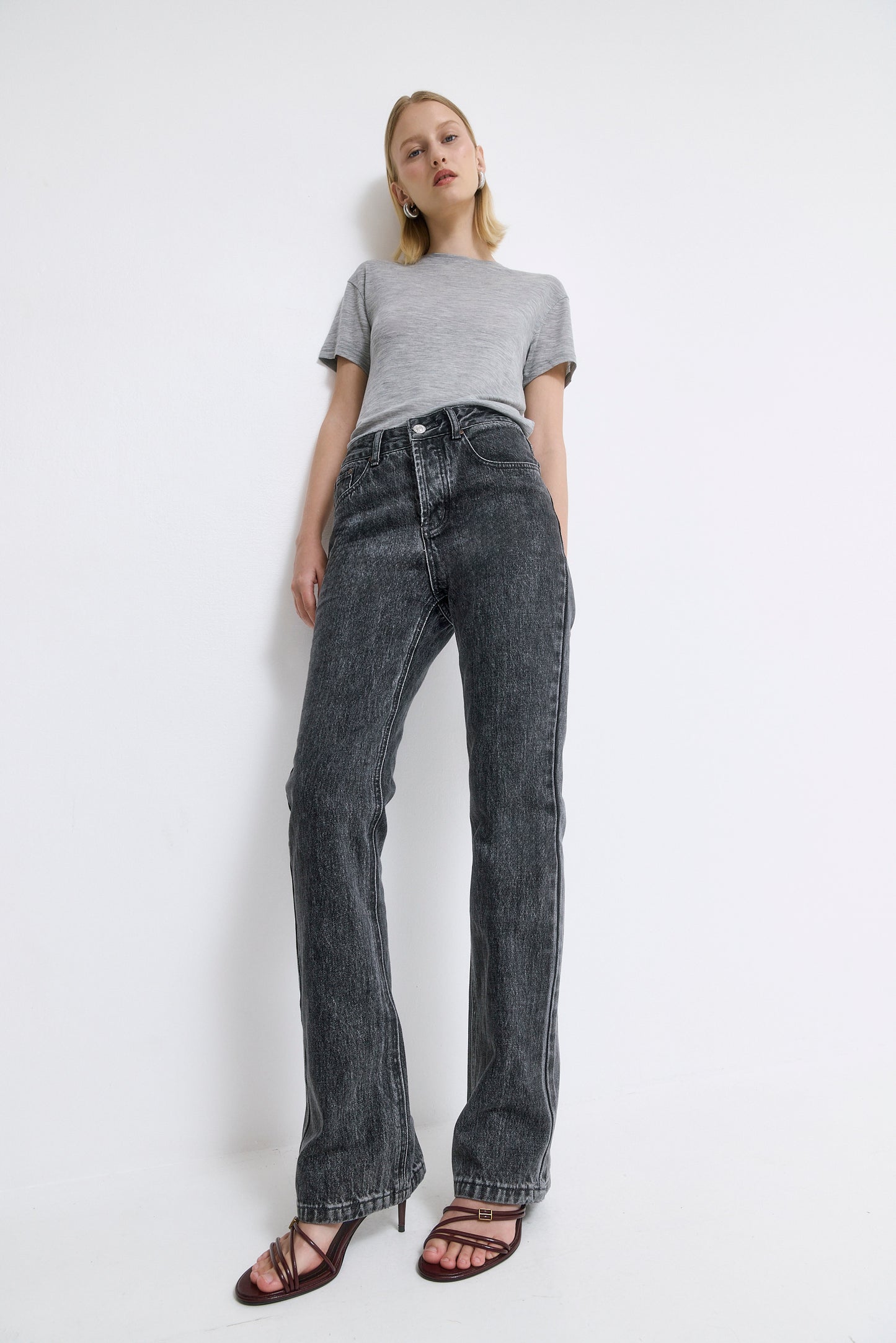 Wool T Shirt