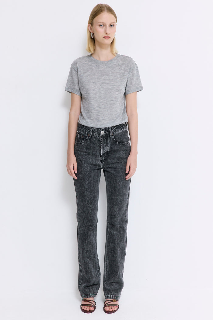 Wool T Shirt