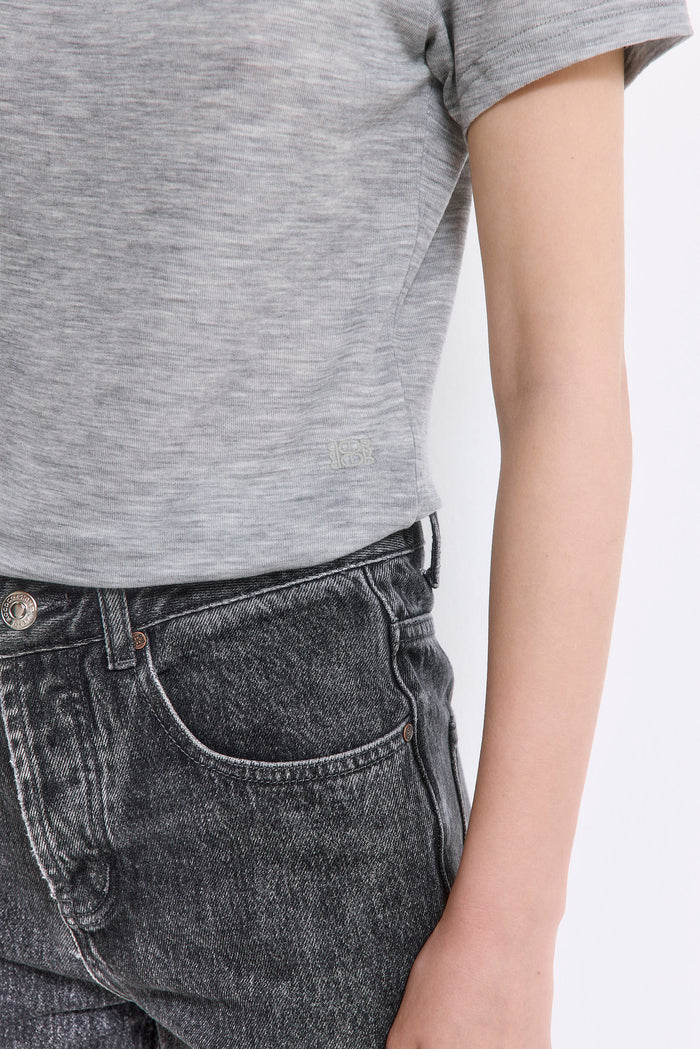 Wool T Shirt