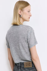 Wool T Shirt