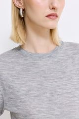 Wool T Shirt