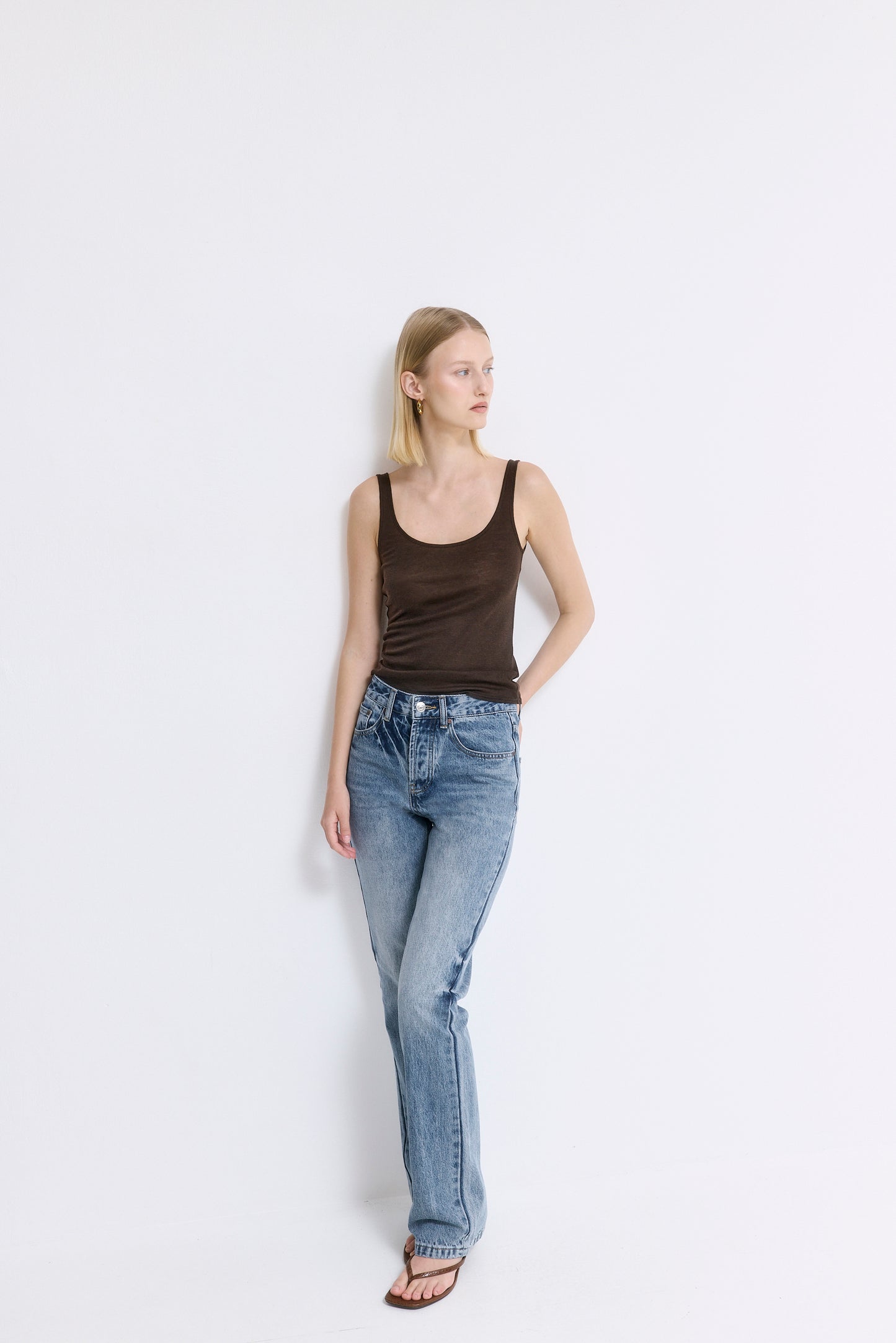 No.14| Full Length Bootcut Denim