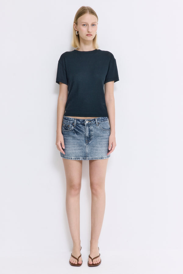 Wool T Shirt