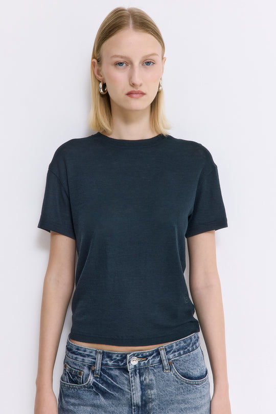 Wool T Shirt