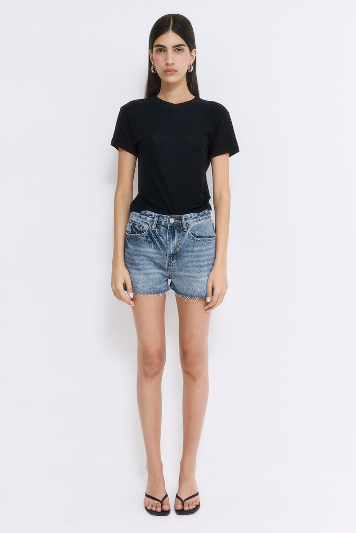 Wool T Shirt