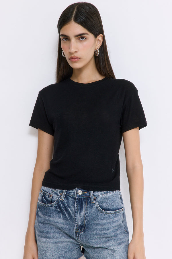 Wool T Shirt