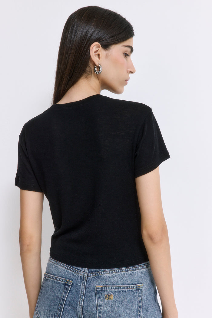 Wool T Shirt