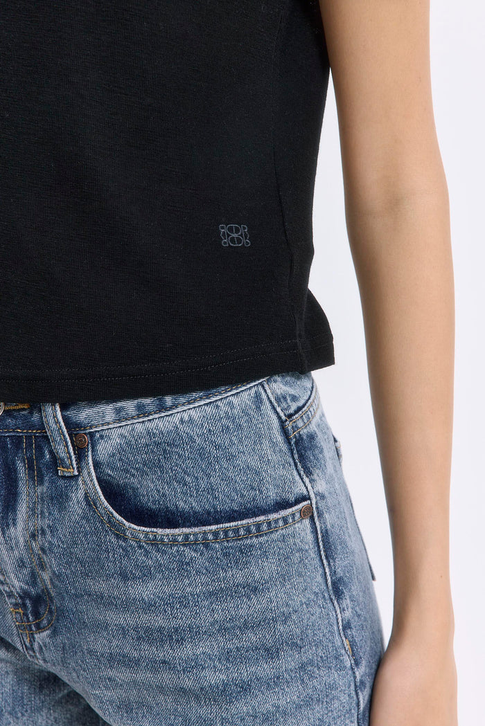 Wool T Shirt