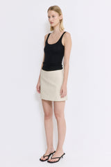 Strappy Wool Cami Top
