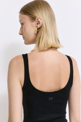 Strappy Wool Cami Top