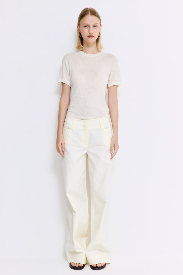 Wool T Shirt