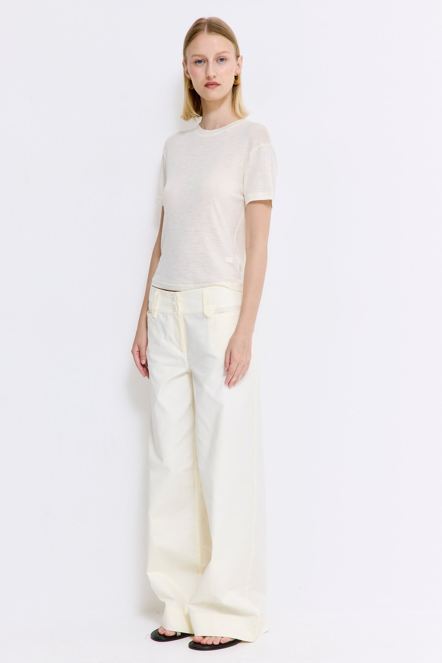 Wool T Shirt