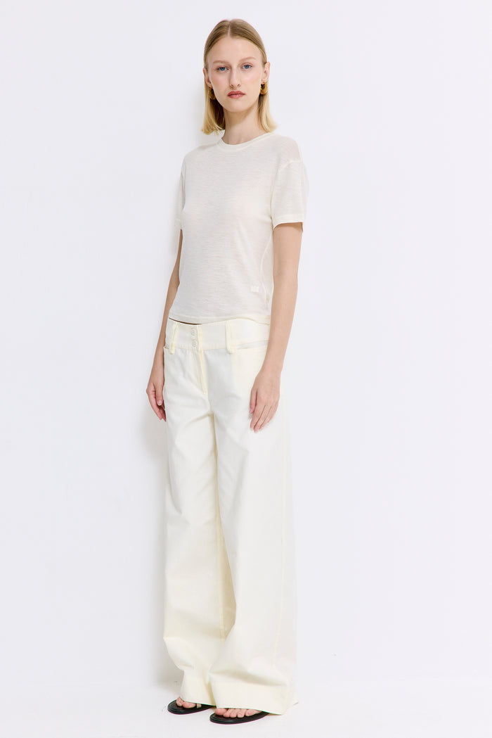Wool T Shirt