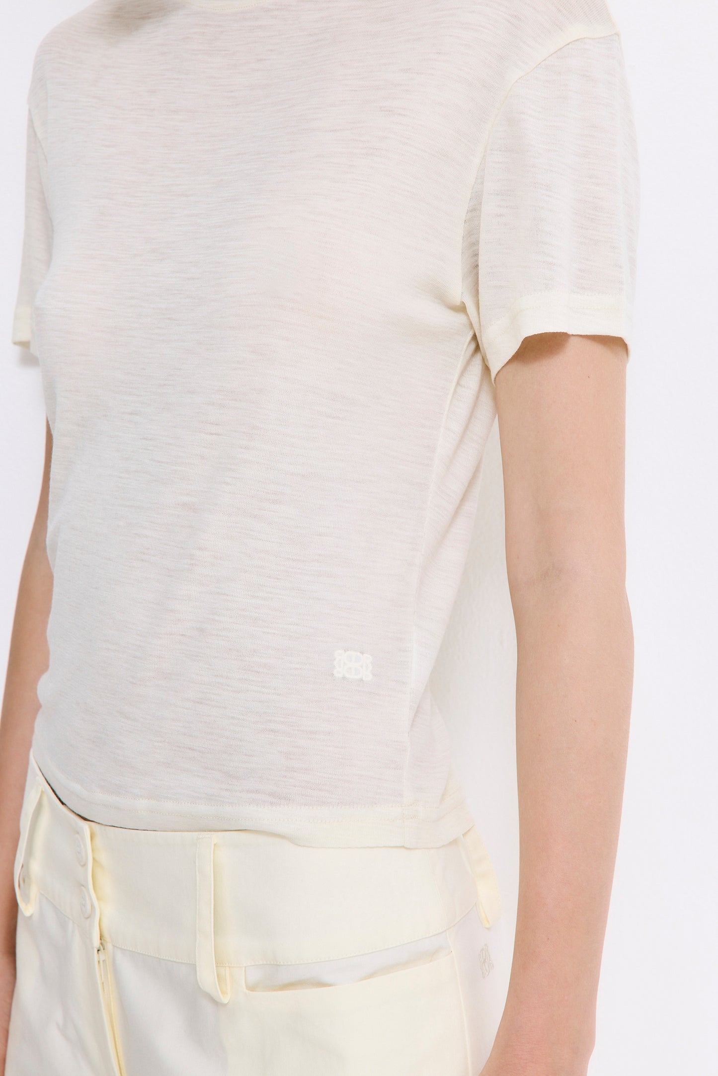 Wool T Shirt