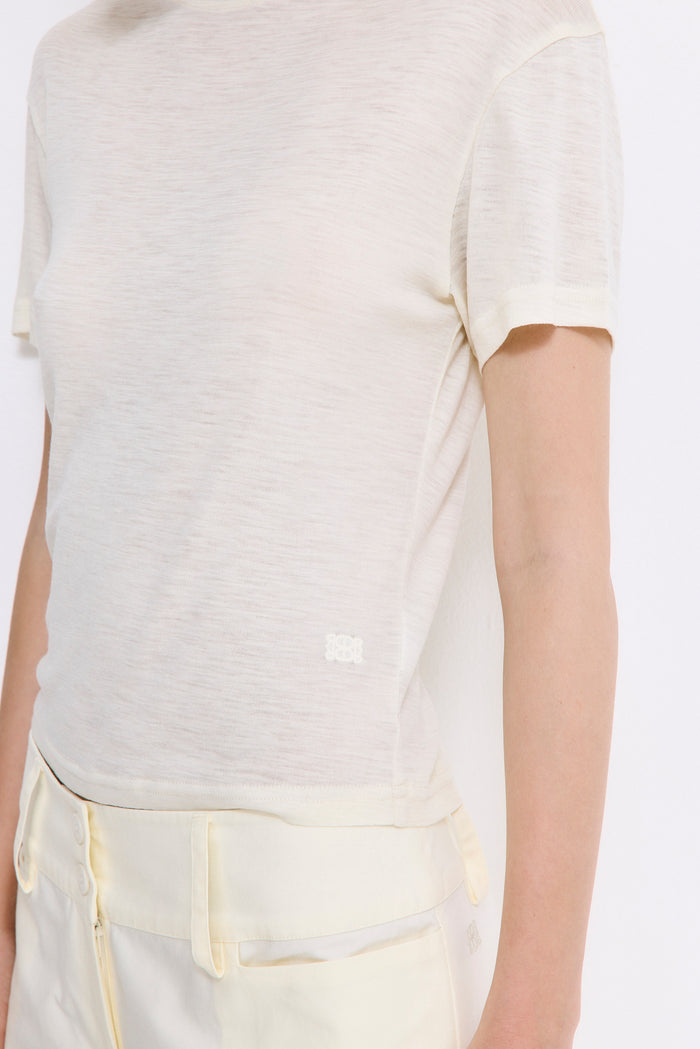 Wool T Shirt