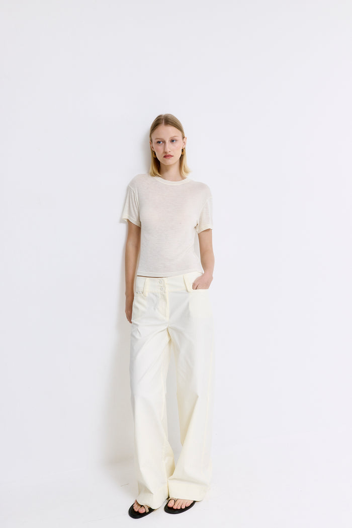 Wool T Shirt