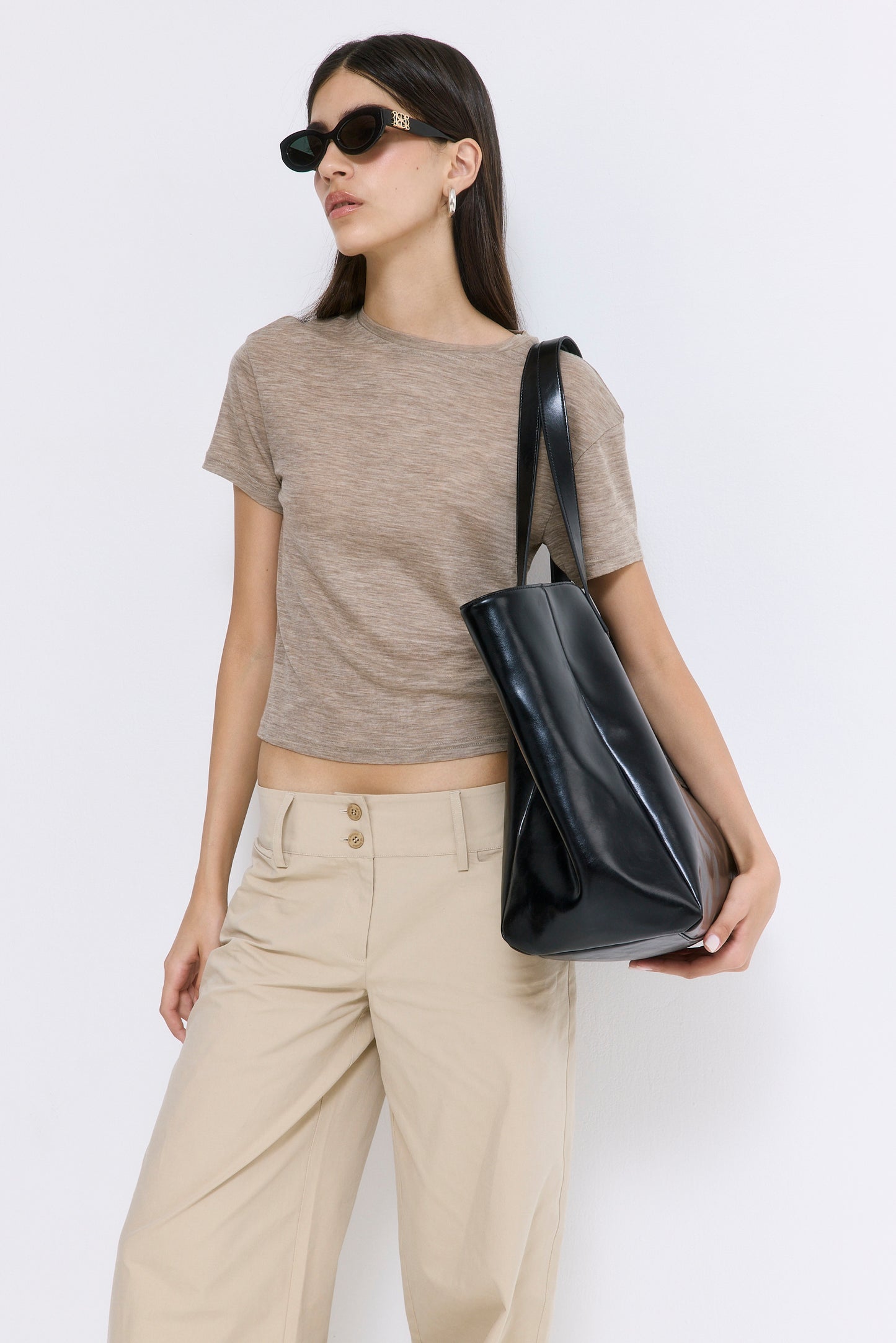 Wool T Shirt