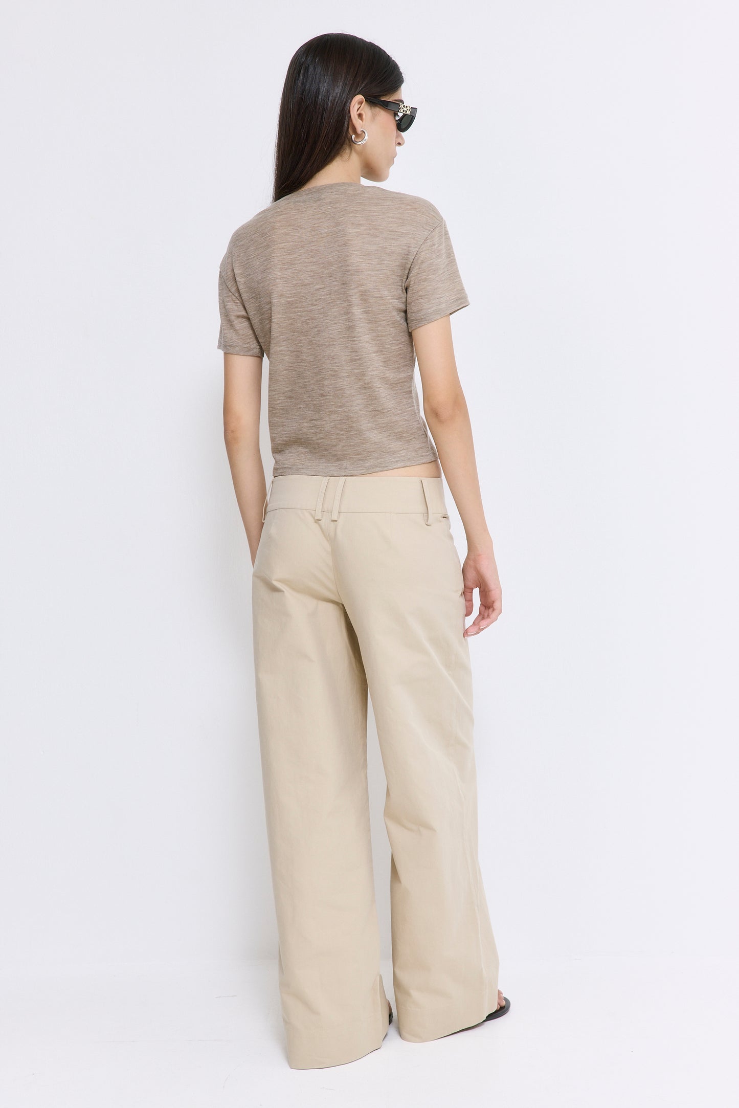 Wool T Shirt