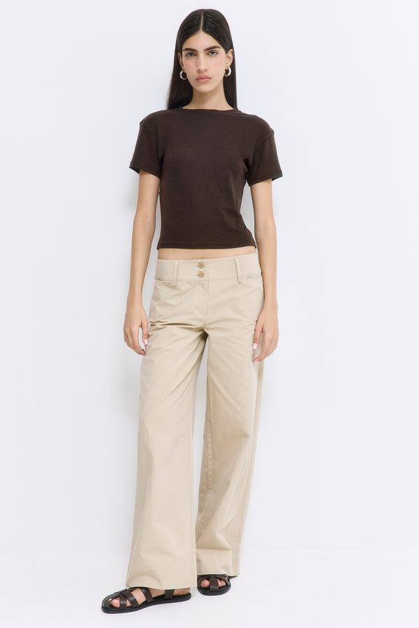 Wool T Shirt