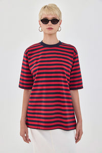 red-navy-stripes