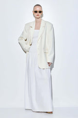 Tailored Oversized Daddy Blazer