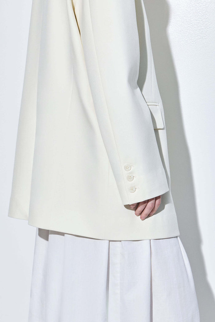 Tailored Oversized Daddy Blazer