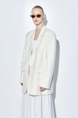 Tailored Oversized Daddy Blazer