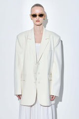 Tailored Oversized Daddy Blazer