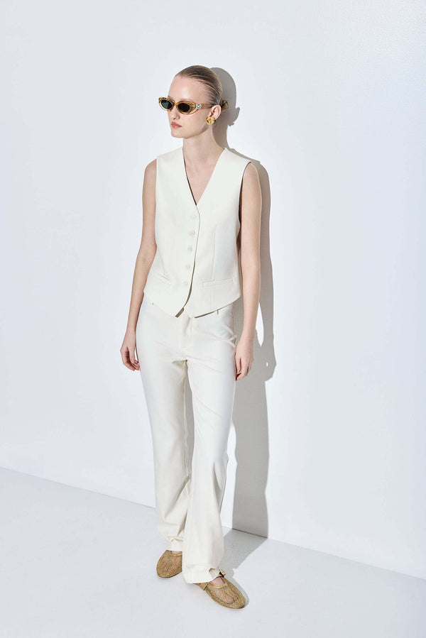 Tailored Classic Daddy Vest