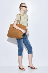 Sporty Knitted Baby T