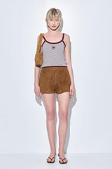 Knitted Sporty Cami Top