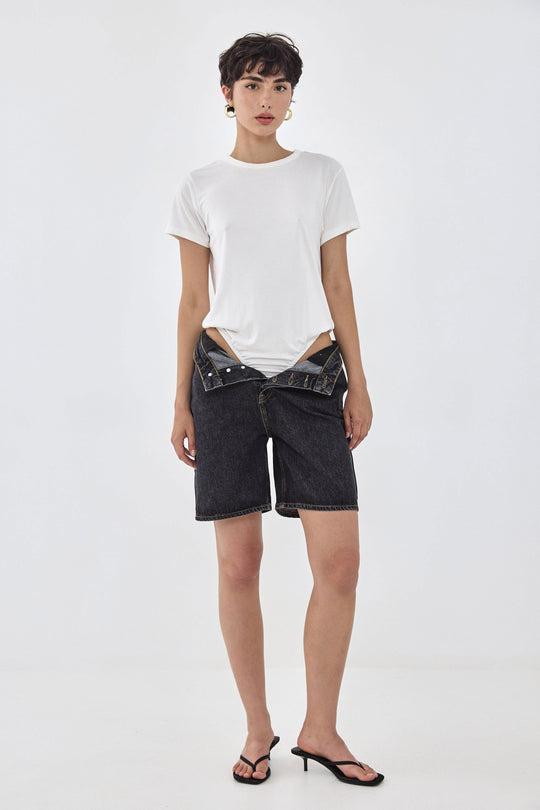 T Shirt Bodysuit - Dé Rococo