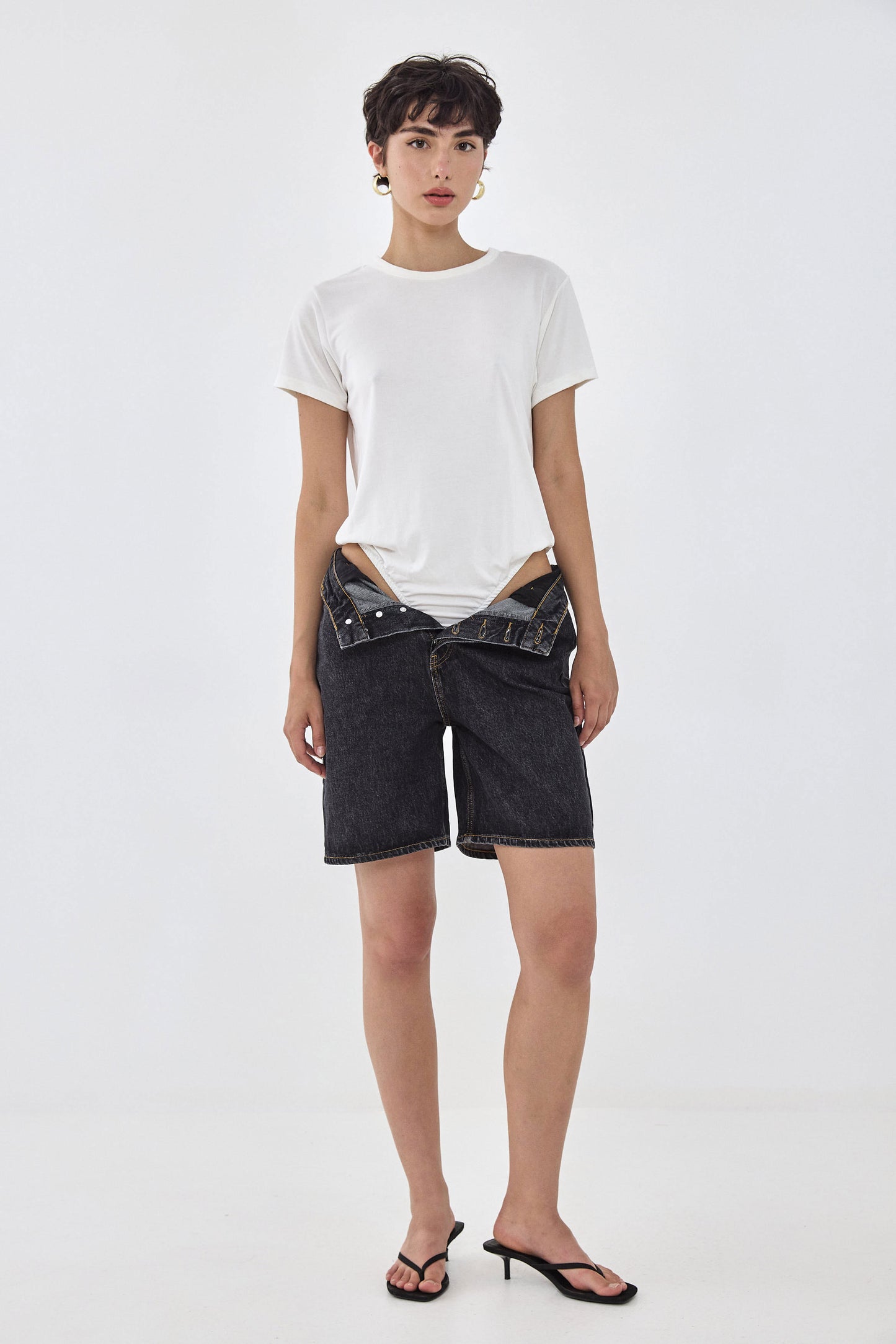 T Shirt Bodysuit - Dé Rococo
