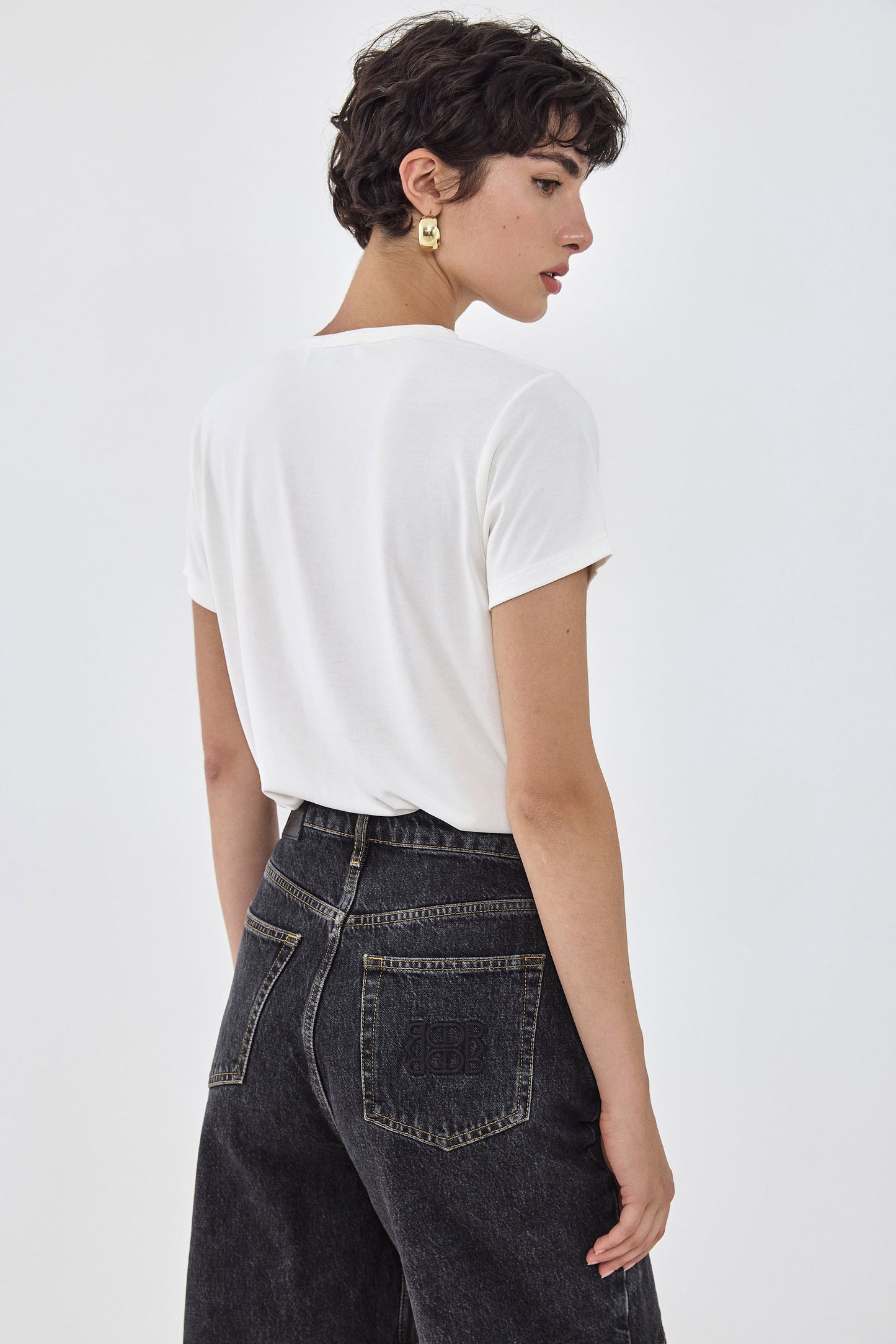 T Shirt Bodysuit - Dé Rococo