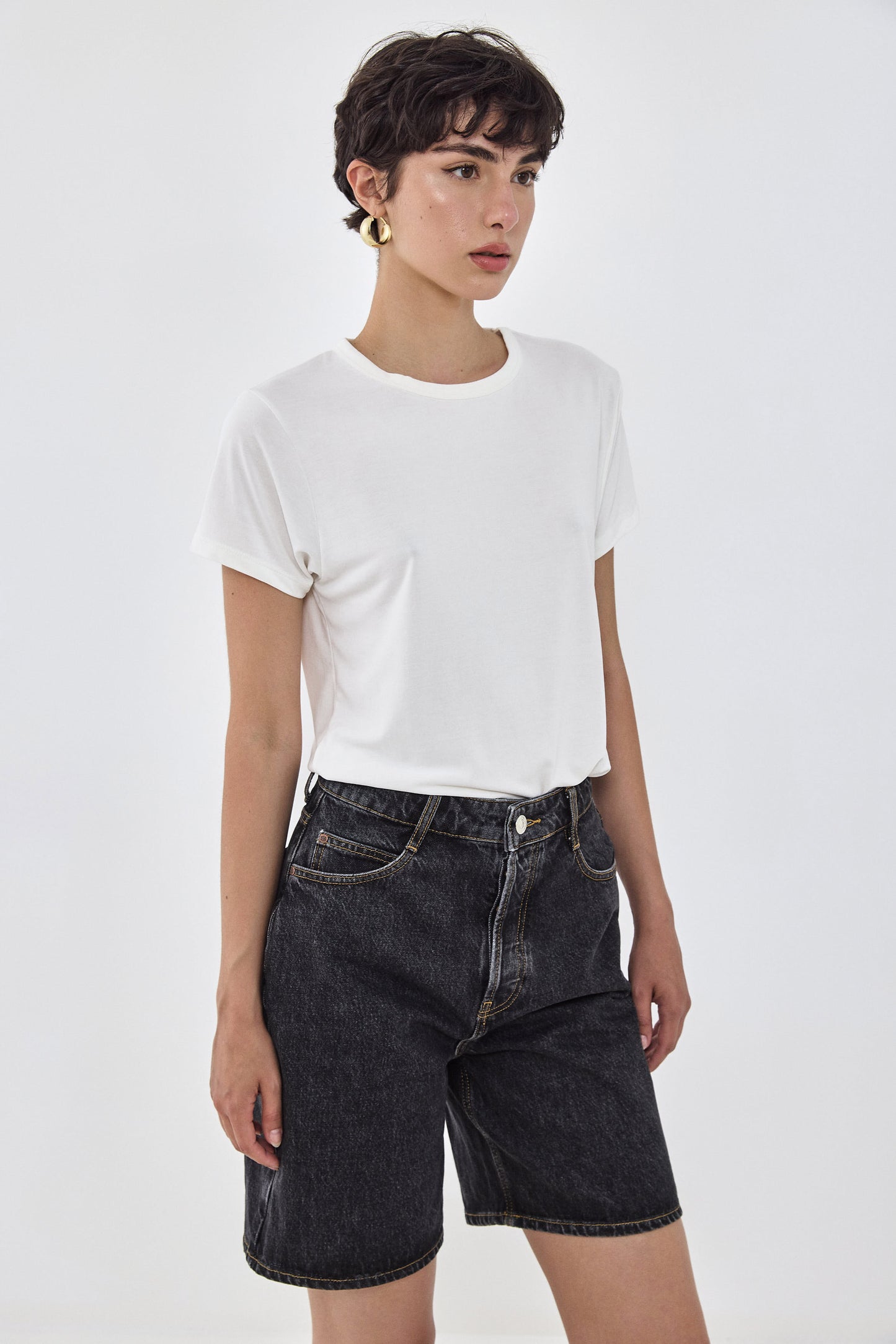 T Shirt Bodysuit - Dé Rococo