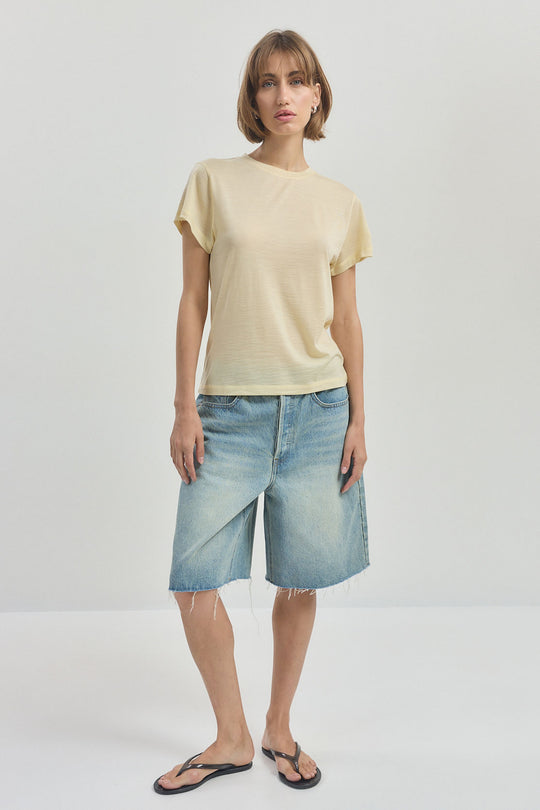 Classic Merino Wool T shirt